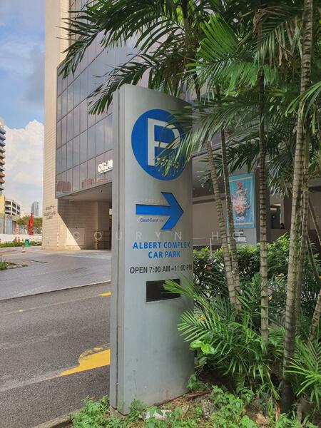 OG Albert Complex, 60 Albert Street, 3,725 sqft, Other Retail For Rent, by Couryn Ho, 500013603 - Exterior - CommercialGuru.com.sg