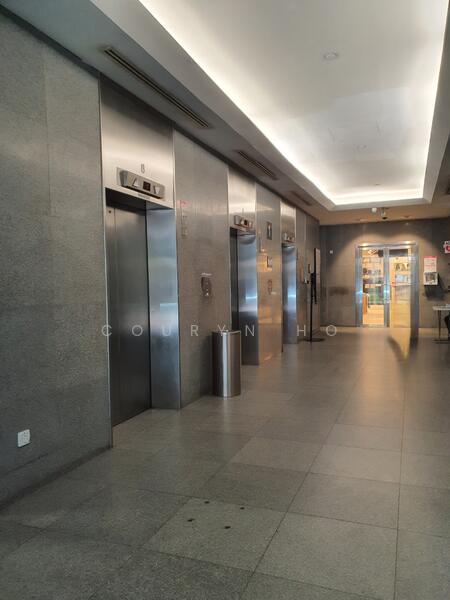 OG Albert Complex, 60 Albert Street, 3,725 sqft, Other Retail For Rent, by Couryn Ho, 500013603 - Lobby - CommercialGuru.com.sg