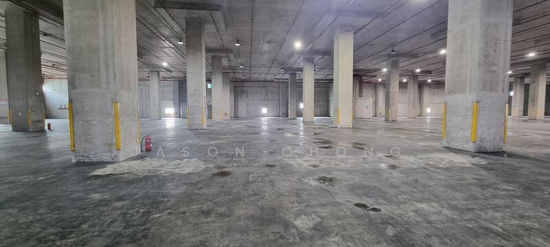 Warehouse, Gul, Ramp Up, Dedicated Loading Bays, 9m ceiling, Warehouse, 88,708 sqft, Warehouse For Rent, by Jason Chong, 500013627 - Interior - CommercialGuru.com.sg