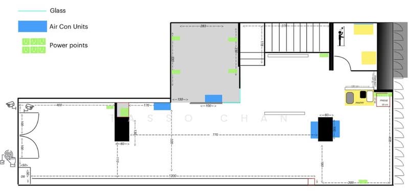 Oxley BizHub, 61 Ubi Road 1, 850 sqft, Office For Rent, by Tasso Chan, 500013662 - CommercialGuru.com.sg