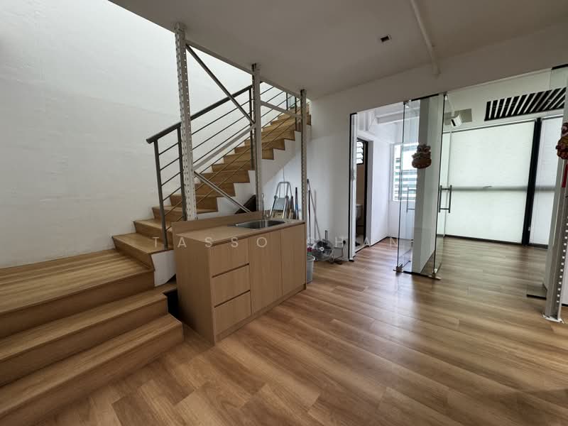 Oxley BizHub, 61 Ubi Road 1, 850 sqft, Office For Rent, by Tasso Chan, 500013662 - Interior - CommercialGuru.com.sg