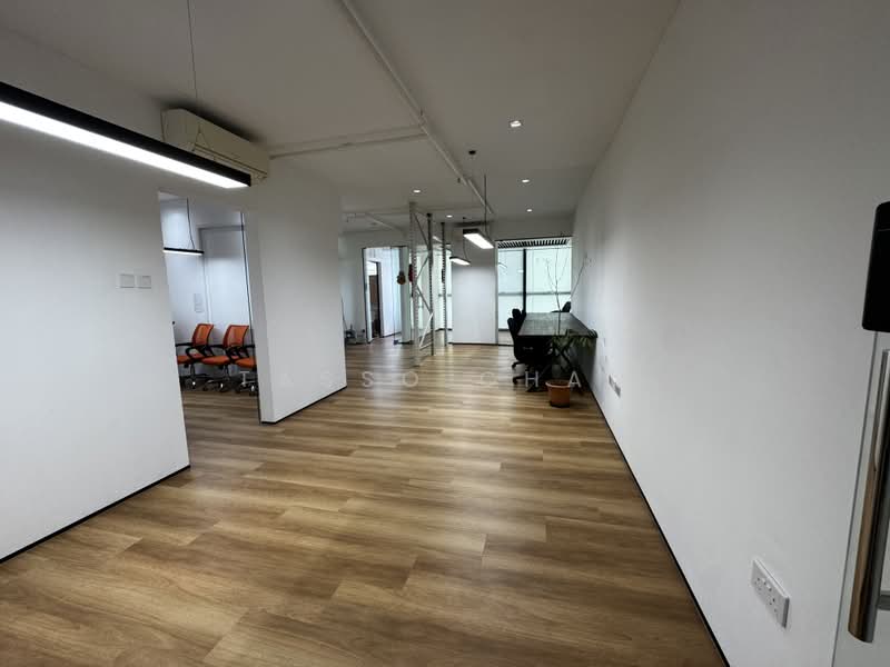 Oxley BizHub, 61 Ubi Road 1, 850 sqft, Office For Rent, by Tasso Chan, 500013662 - Interior - CommercialGuru.com.sg