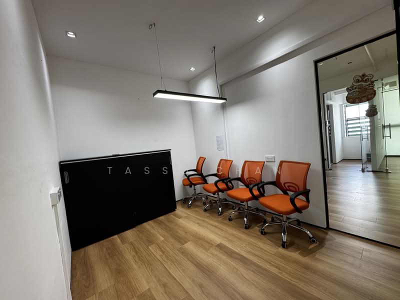Oxley BizHub, 61 Ubi Road 1, 850 sqft, Office For Rent, by Tasso Chan, 500013662 - Interior - CommercialGuru.com.sg