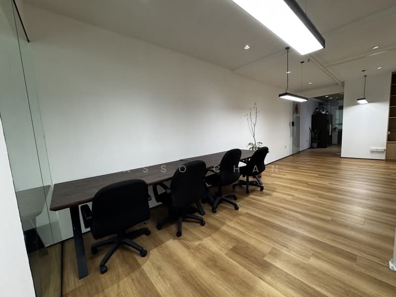 Oxley BizHub, 61 Ubi Road 1, 850 sqft, Office For Rent, by Tasso Chan, 500013662 - Interior - CommercialGuru.com.sg