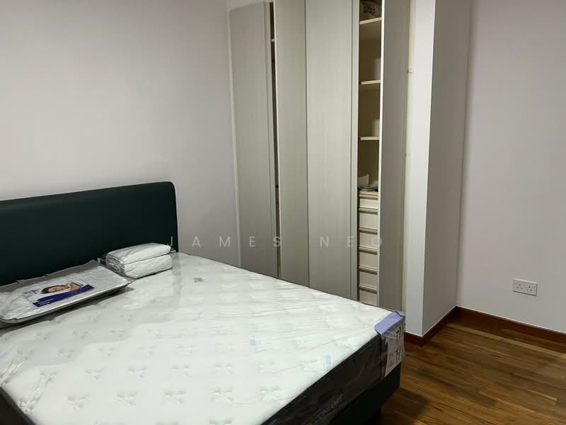 Edelweiss Park Condo, 90 Flora Road, 2 Bedrooms, 915 sqft, Condominium For Rent, by James Neo, 500013663 - Bedroom - PropertyGuru.com.sg