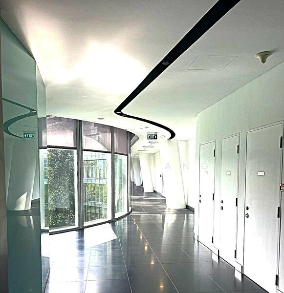 Minutes Walk from Mrt Station, Buona Vista / West Coast / Clementi New Town, 3,500 sqft, Business / Science Park For Rent, by April Ang, 500013684 - Corridor - CommercialGuru.com.sg