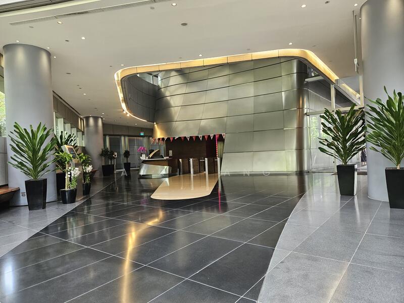 Minutes Walk from Mrt Station, Buona Vista / West Coast / Clementi New Town, 3,500 sqft, Business / Science Park For Rent, by April Ang, 500013684 - Lobby - CommercialGuru.com.sg