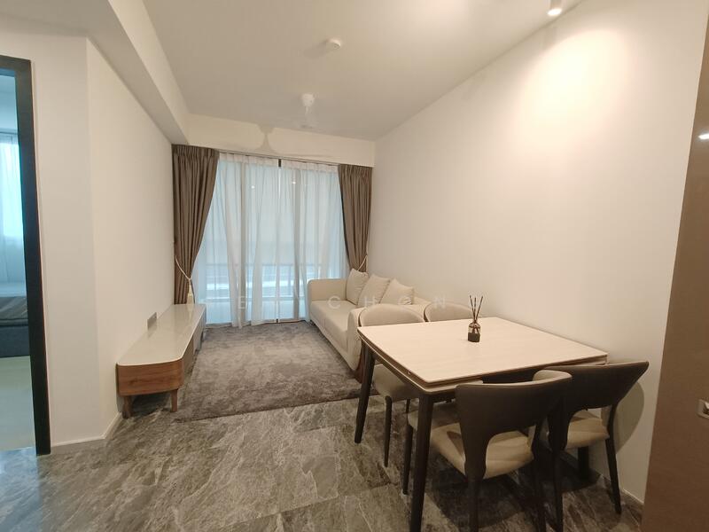 For Rent - One Bernam