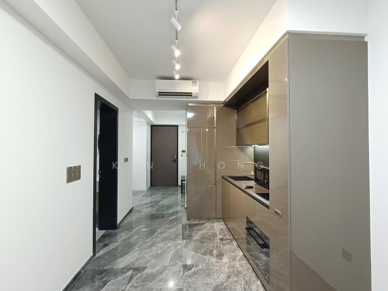 For Rent - One Bernam