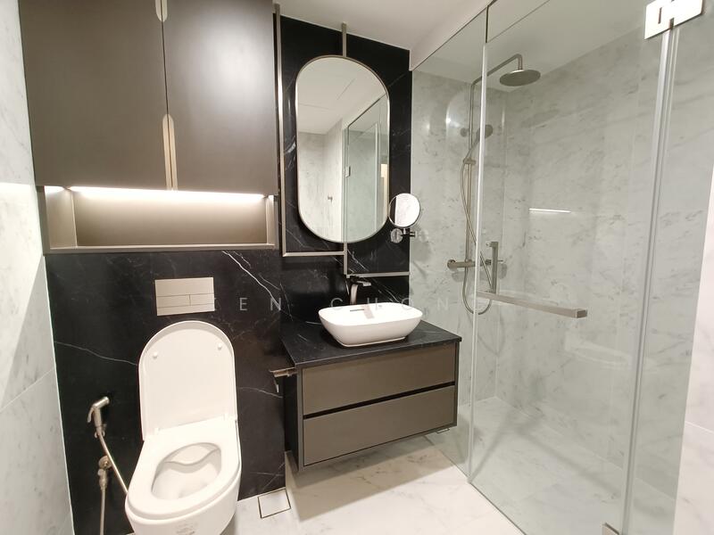 For Rent - One Bernam