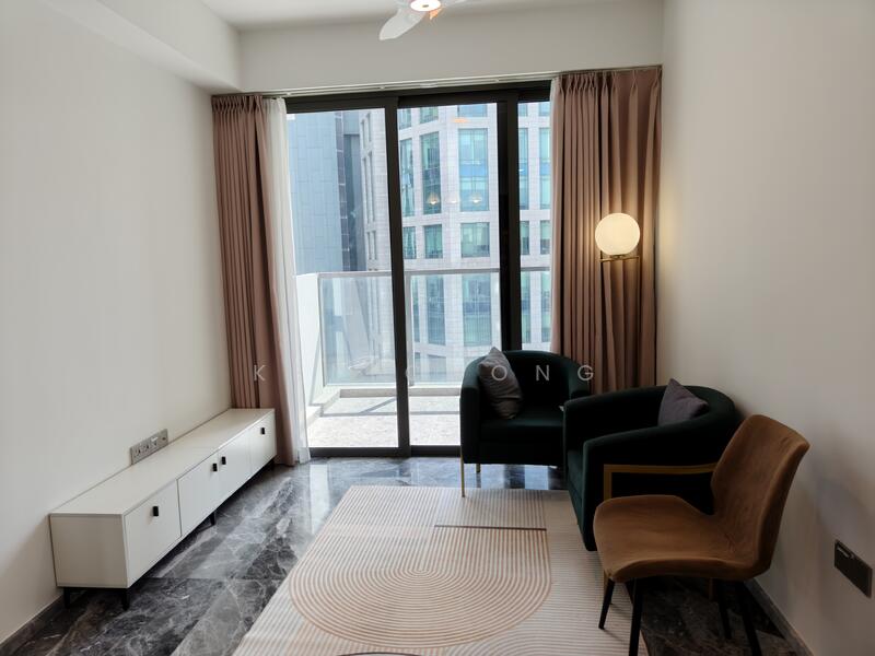 For Rent - One Bernam