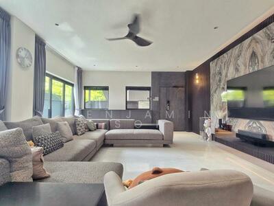 For Sale - MODERN SEMI-D 1KM TO TAONAN & 2 OTHER GOOD SCHOOLS