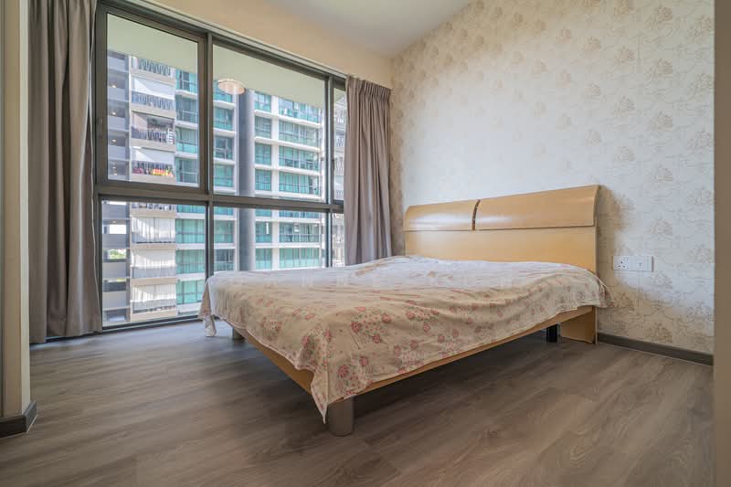 The Topiary Executive Condominium For Sale at S$ 2,128,000 | PropertyGuru Singapore - Bedroom