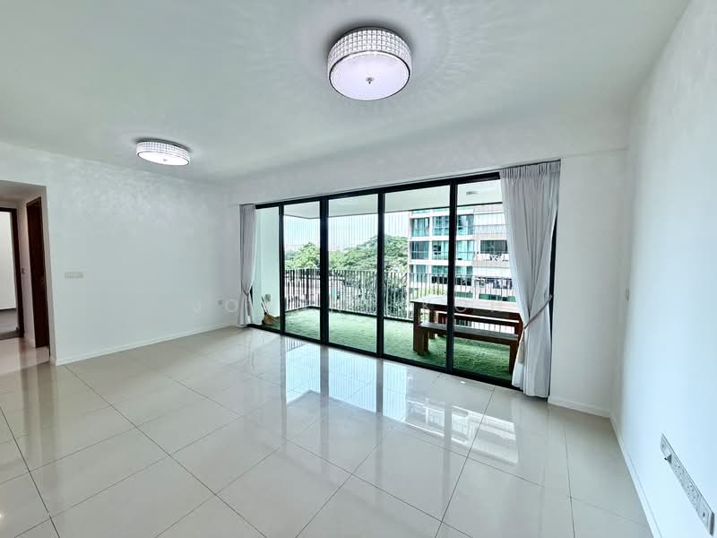 The Topiary, 15 Fernvale Lane, 4 Bedrooms, 1,389 sqft, Executive Condominium For Sale, by Joanne Koh, 500013708 - Living Room - PropertyGuru.com.sg