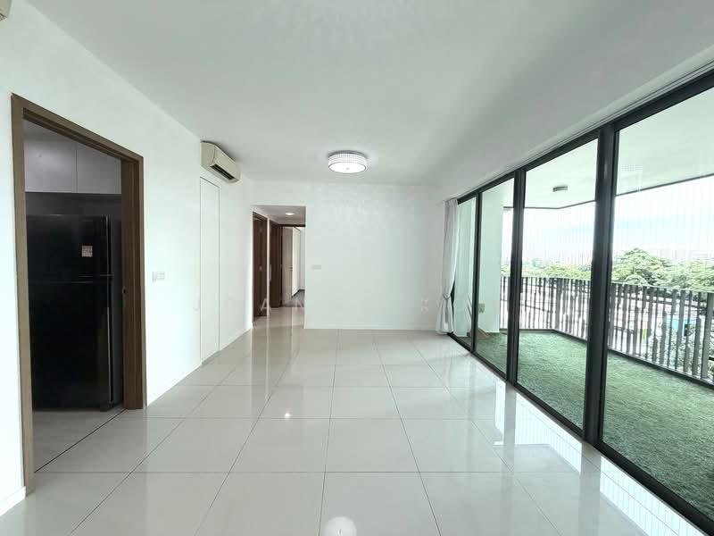 The Topiary, 15 Fernvale Lane, 4 Bedrooms, 1,389 sqft, Executive Condominium For Sale, by Joanne Koh, 500013708 - Living Room - PropertyGuru.com.sg