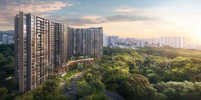 For Sale - Tengah Garden Residence