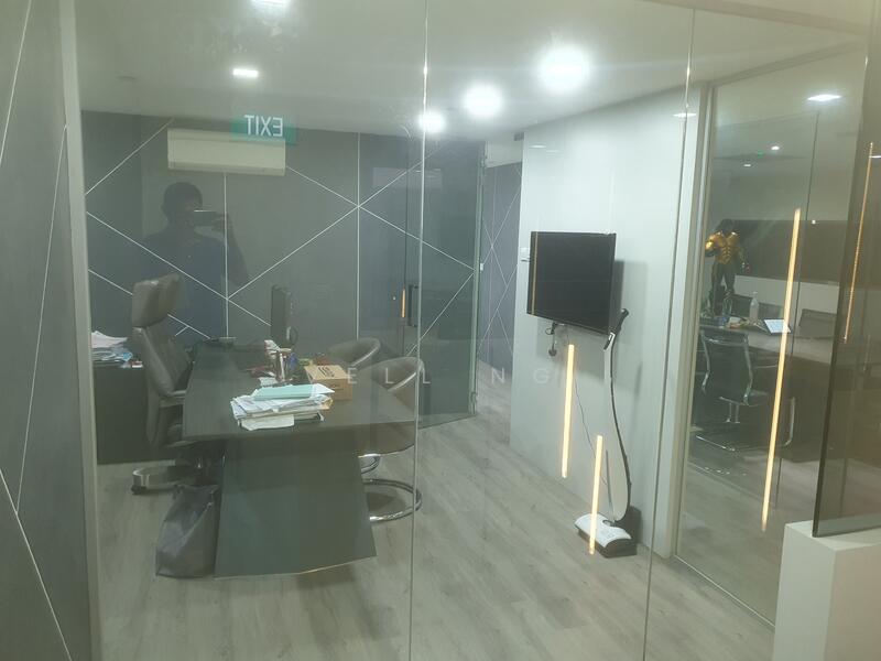 Northpoint Bizhub, 2 Yishun Industrial Street 1, 2,500 sqft, Light Industrial (B1) For Rent, by Vell Ng, 500013729 - Study - CommercialGuru.com.sg