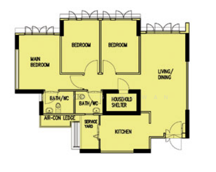 For Sale 592B Montreal Ville