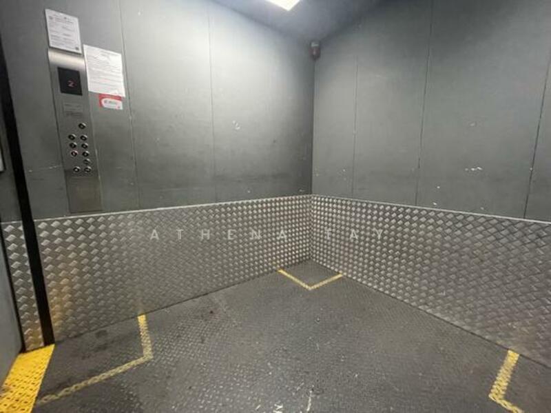 APS Industrial Building, 49 Jalan Pemimpin, 6,536 sqft, Light Industrial (B1) For Rent, by Athena Tay, 500013750 - Interior - CommercialGuru.com.sg