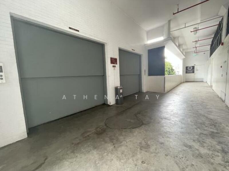 APS Industrial Building, 49 Jalan Pemimpin, 6,536 sqft, Light Industrial (B1) For Rent, by Athena Tay, 500013750 - Corridor - CommercialGuru.com.sg