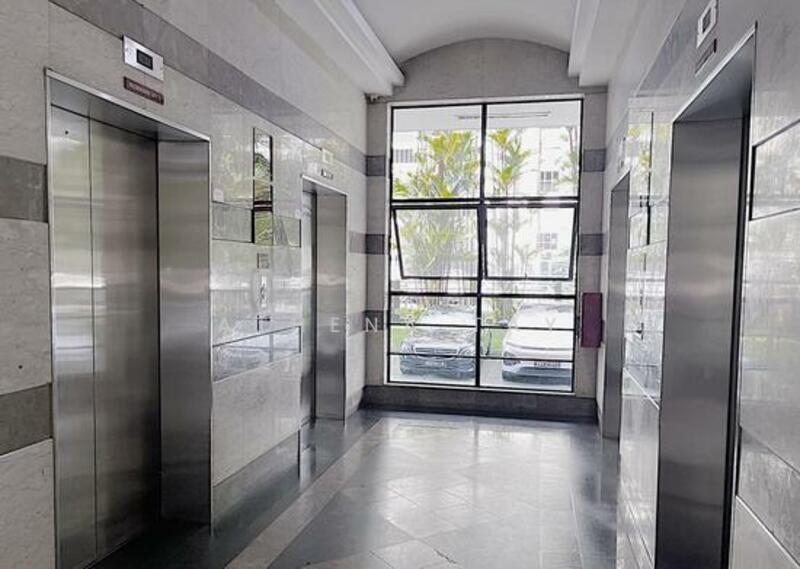 APS Industrial Building, 49 Jalan Pemimpin, 2,102 sqft, Light Industrial (B1) For Rent, by Athena Tay, 500013757 - Corridor - CommercialGuru.com.sg