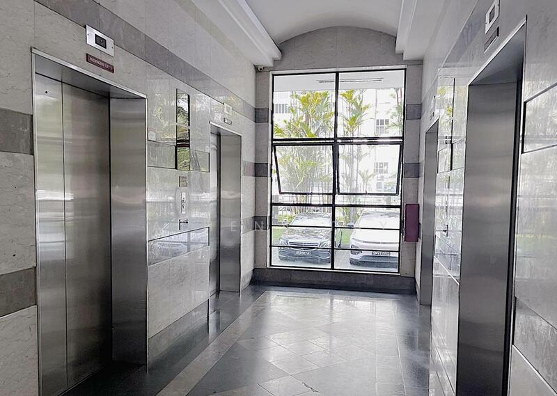 APS Industrial Building, 49 Jalan Pemimpin, 2,102 sqft, Light Industrial (B1) For Rent, by Athena Tay, 500013757 - Lobby - CommercialGuru.com.sg
