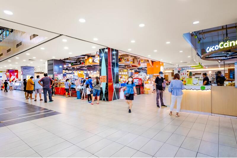 Yew Tee Point, 21 Choa Chu Kang North 6, 215 sqft, Mall Shop For Rent, by Francis Goh, 500013762 - Interior - CommercialGuru.com.sg