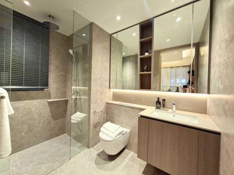 Coastal Cabana, 22 Jalan Loyang Besar, Changi Airport / Changi Village, 3 Bedrooms, 872 sqft, Executive Condominium For Sale, by Jamie Peh, 500013765 - Bathroom - PropertyGuru.com.sg
