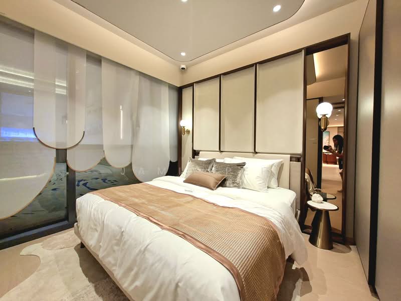 Coastal Cabana, 22 Jalan Loyang Besar, Changi Airport / Changi Village, 3 Bedrooms, 872 sqft, Executive Condominium For Sale, by Jamie Peh, 500013765 - Bedroom - PropertyGuru.com.sg