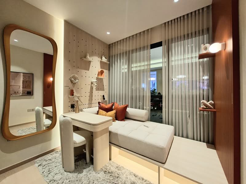 Coastal Cabana, 22 Jalan Loyang Besar, Changi Airport / Changi Village, 3 Bedrooms, 872 sqft, Executive Condominium For Sale, by Jamie Peh, 500013765 - Bedroom - PropertyGuru.com.sg