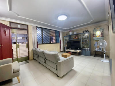 For Sale - 141 Bedok Reservoir Road