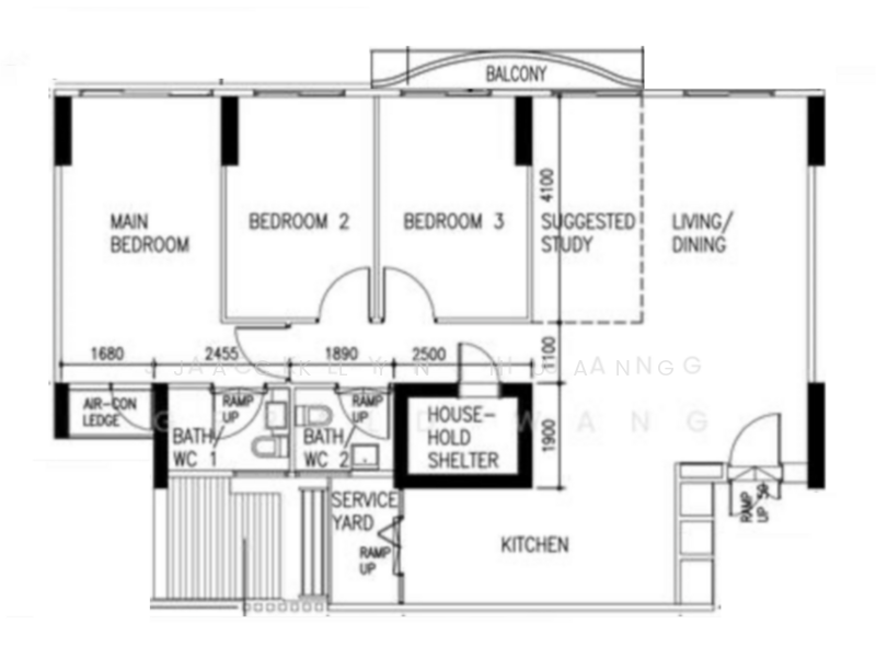 For Sale 308C Punggol Walk