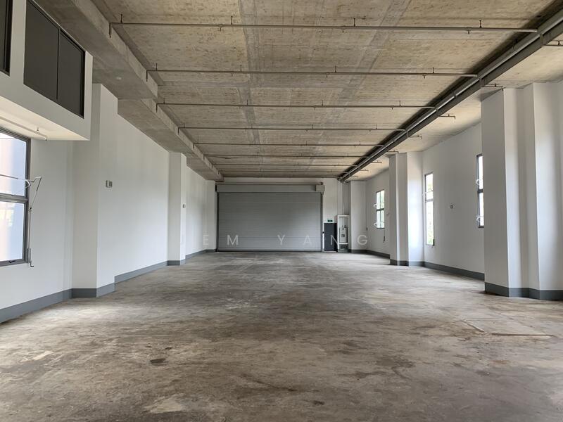 The Westcom, 1 Tuas South Avenue 6, 4,252 sqft, Light Industrial (B1) For Rent, by Jem Yang, 500013842 - CommercialGuru.com.sg