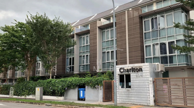 For Rent - Charlton Residences