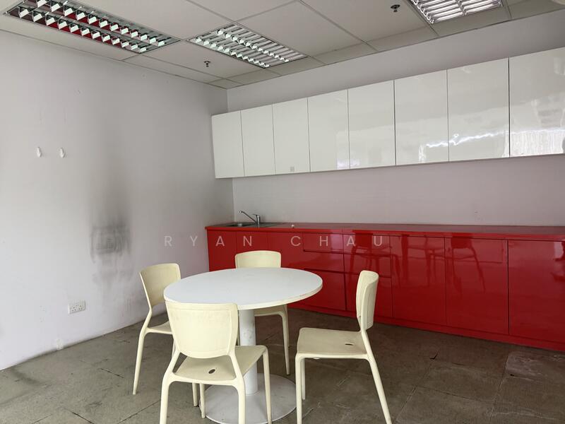 MRT | Ground | 6.2m Clear | 3.3k Fitted Office @ Tuas, Tuas, 18,500 sqft, Warehouse For Rent, by Ryan Chau, 500013897 - Pantry - CommercialGuru.com.sg