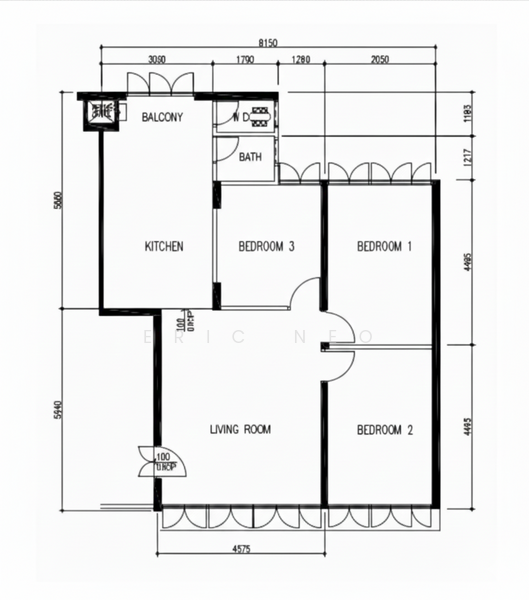 For Sale 51 New Upper Changi Road