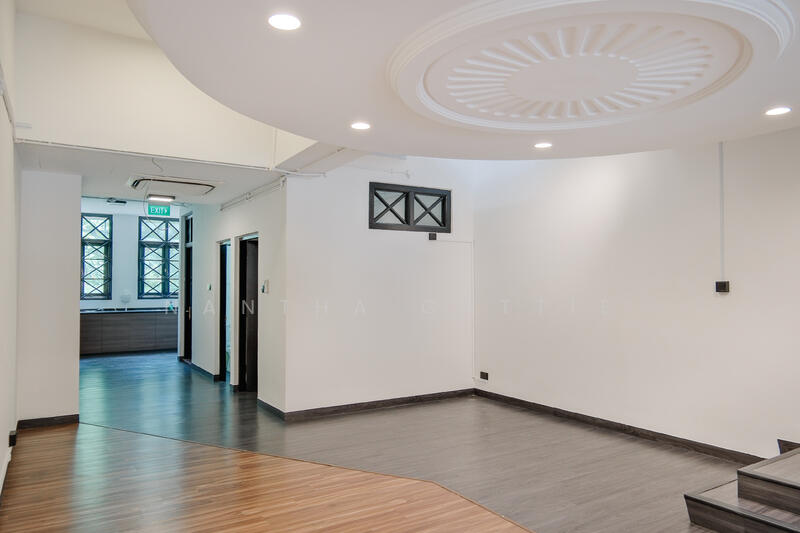 Prime Office Shophouse Along Bukit Pasoh, Near Mandala – For Lease, , 3,800 sqft, Office For Rent, by Nantha Gattie, 500013952 - Interior - CommercialGuru.com.sg