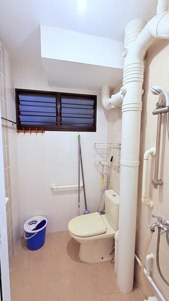 225A Jurong East Street 21, 225A Jurong East Street 21, Boon Lay / Jurong / Tuas, 2 Bedrooms, 721 sqft, HDB Flat For Rent, by Jan Chong 张纳旗, 500014009 - Bathroom - PropertyGuru.com.sg