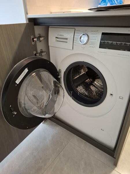 Washer/Dryer