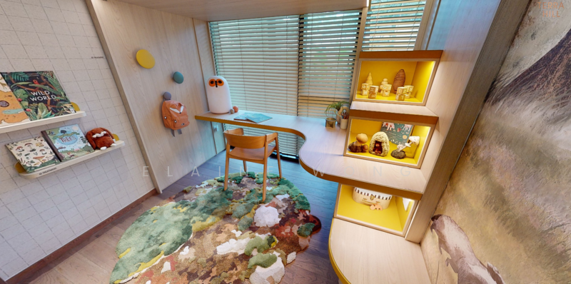 ⭐️ D5, new freehold, $80k discount, opp mrt ⭐️, Buona Vista / West Coast / Clementi New Town, 3 Bedrooms, 969 sqft, Condominium For Sale, by Elaine Wong, 500014050 - Study - PropertyGuru.com.sg