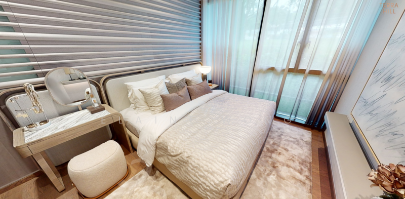 ⭐️ D5, new freehold, $80k discount, opp mrt ⭐️, Buona Vista / West Coast / Clementi New Town, 3 Bedrooms, 969 sqft, Condominium For Sale, by Elaine Wong, 500014050 - Bedroom - PropertyGuru.com.sg