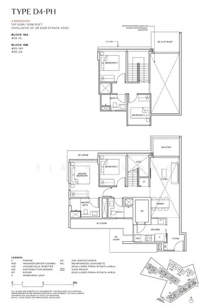 380,000 discount D5, FH, penthouse, 5mins to mrt, Buona Vista / West Coast / Clementi New Town, 4 Bedrooms, 1,830 sqft, Condominium For Sale, by Elaine Wong, 500014054 - PropertyGuru.com.sg