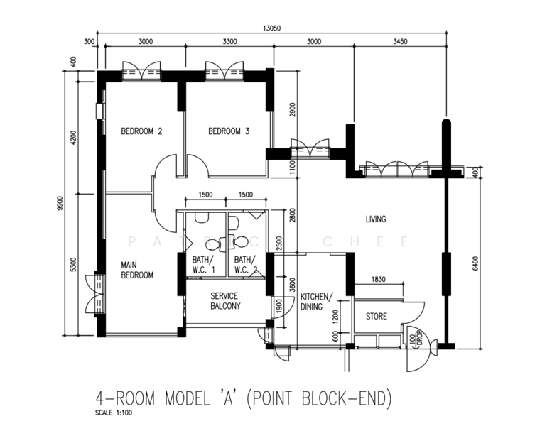 For Sale 14B Lorong 7 Toa Payoh