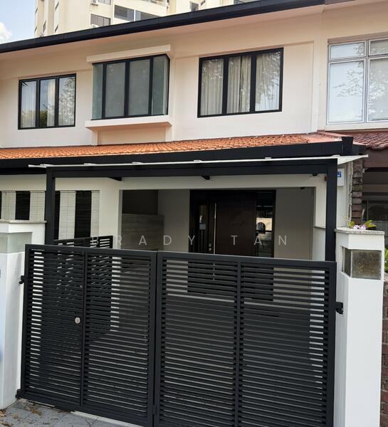 154 HILLCREST ROAD, HILLCREST ROAD, Newton / Novena, 4 Bedrooms, 3,500 sqft, Corner Terrace For Rent, by Brady Tan, 500014076 - Exterior - PropertyGuru.com.sg