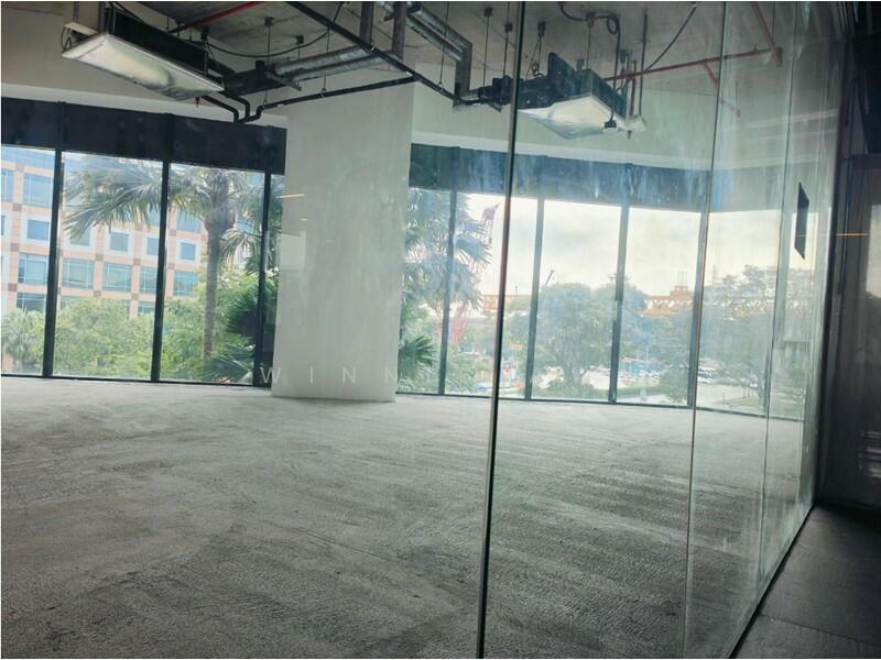 Vision Exchange, 2 Venture Drive, 1,098 sqft, Medical For Rent, by Winnie Aw, 500014077 - Interior - CommercialGuru.com.sg