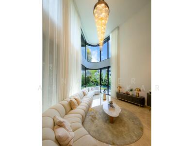 For Sale - Exclusive Freehold Luxury Semi Detached House at Orchard Enclave