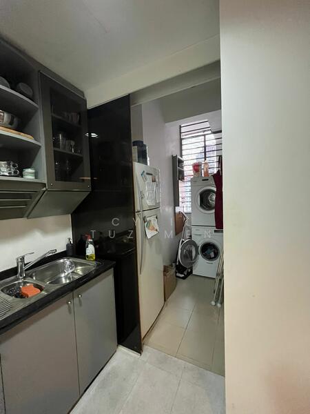 River Place, 60 Havelock Road, 1 Bedroom, 850 sqft, Condominium For Sale, by Cyril Tuzemen, 500014118 - Kitchen - PropertyGuru.com.sg