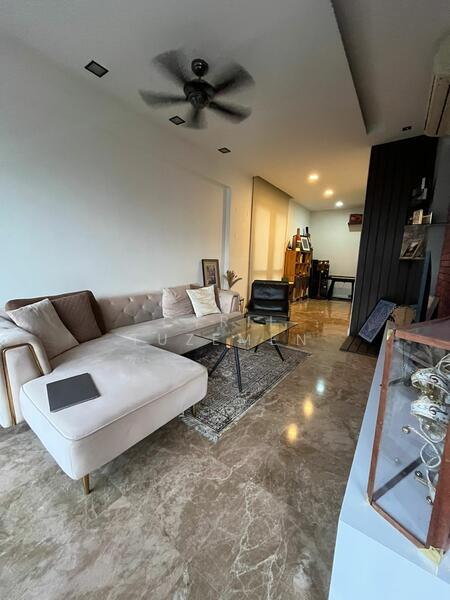 River Place, 60 Havelock Road, 1 Bedroom, 850 sqft, Condominium For Sale, by Cyril Tuzemen, 500014118 - Living Room - PropertyGuru.com.sg