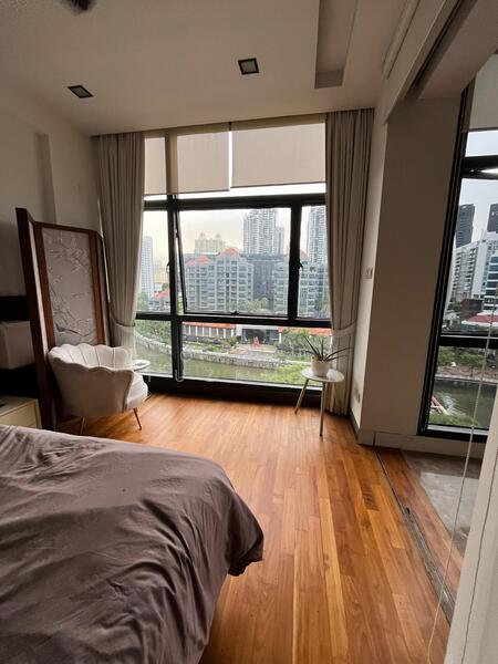 River Place, 60 Havelock Road, 1 Bedroom, 850 sqft, Condominium For Sale, by Cyril Tuzemen, 500014118 - Bedroom - PropertyGuru.com.sg