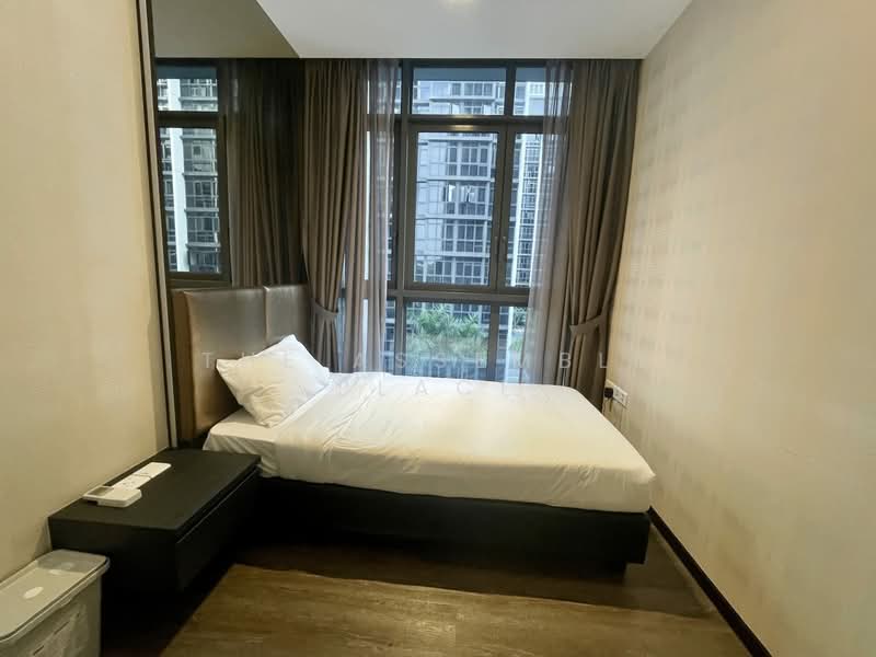 Symphony Suites, 3 Yishun Close, Room Rental, 110 sqft, Condominium For Rent, by Jovin - The Assembly Place, 500014121 - Bedroom 3 - PropertyGuru.com.sg